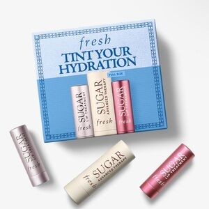 fresh Tint Your Hydration Set